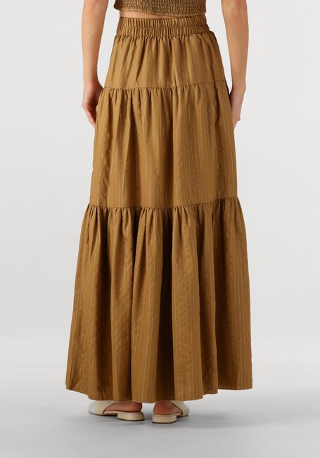 Grüne AMAYA AMSTERDAM Maxirock PEARL SKIRT - large