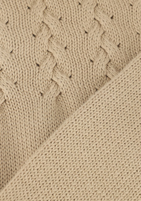Beige BAJE STUDIO Pullover VALLON - large