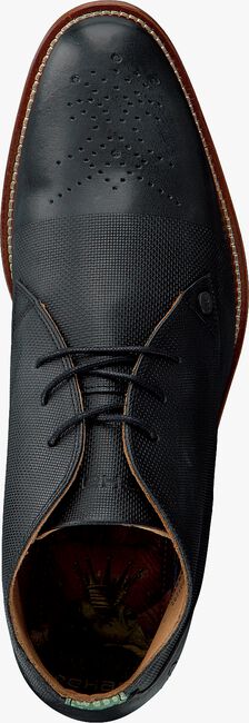 Graue REHAB Business Schuhe CAGE BROGUE - large