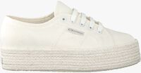 Weiße SUPERGA Sneaker 2790 COTCOLOROPEW - medium