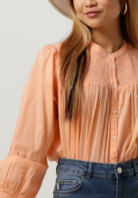 Orangene CIRCLE OF TRUST Blusen YAELLA BLOUSE - large