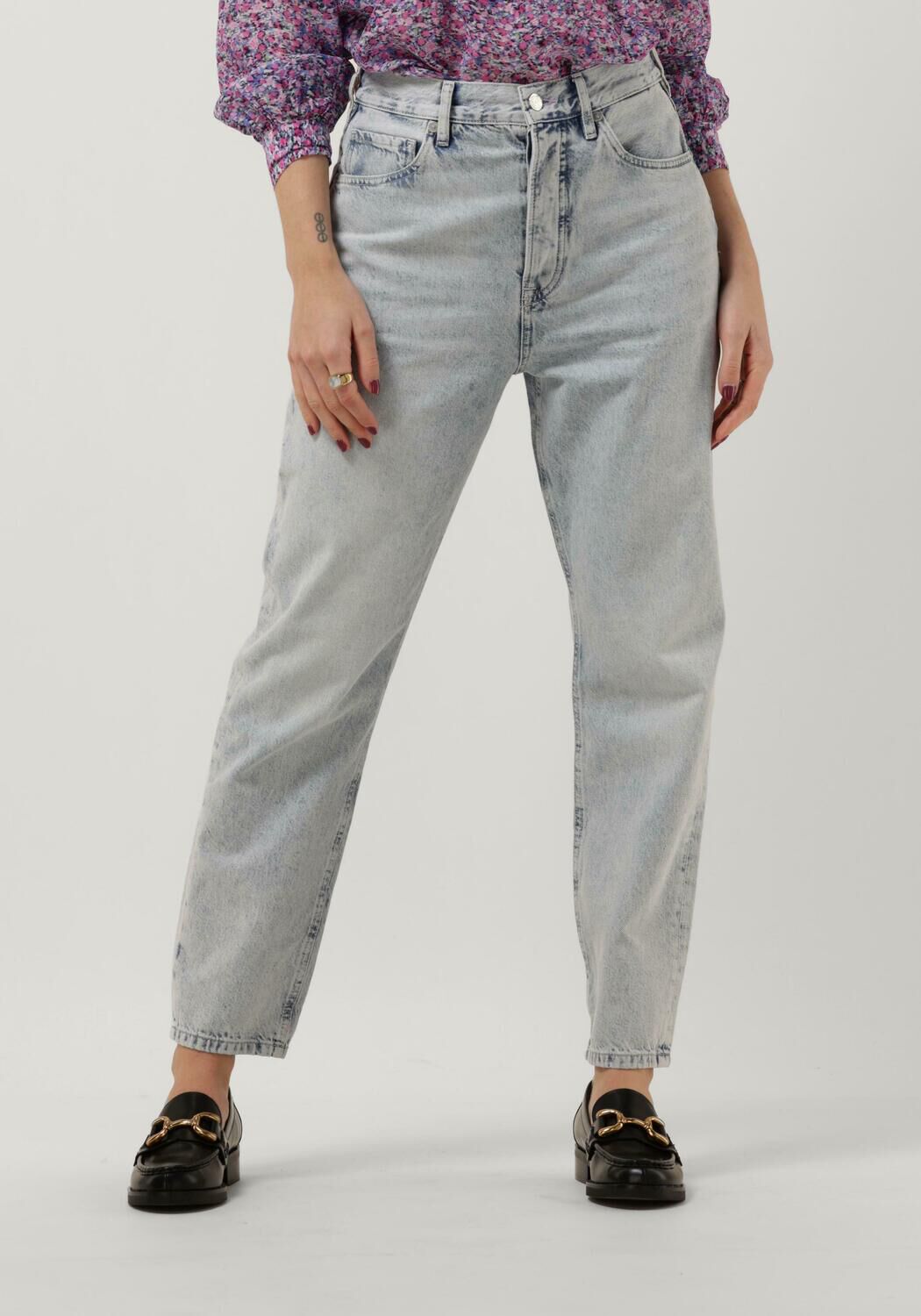 Hellblau SCOTCH SODA Slim fit jeans THE BAY SEASONAL ESSENTIALS NEW ERA Omoda