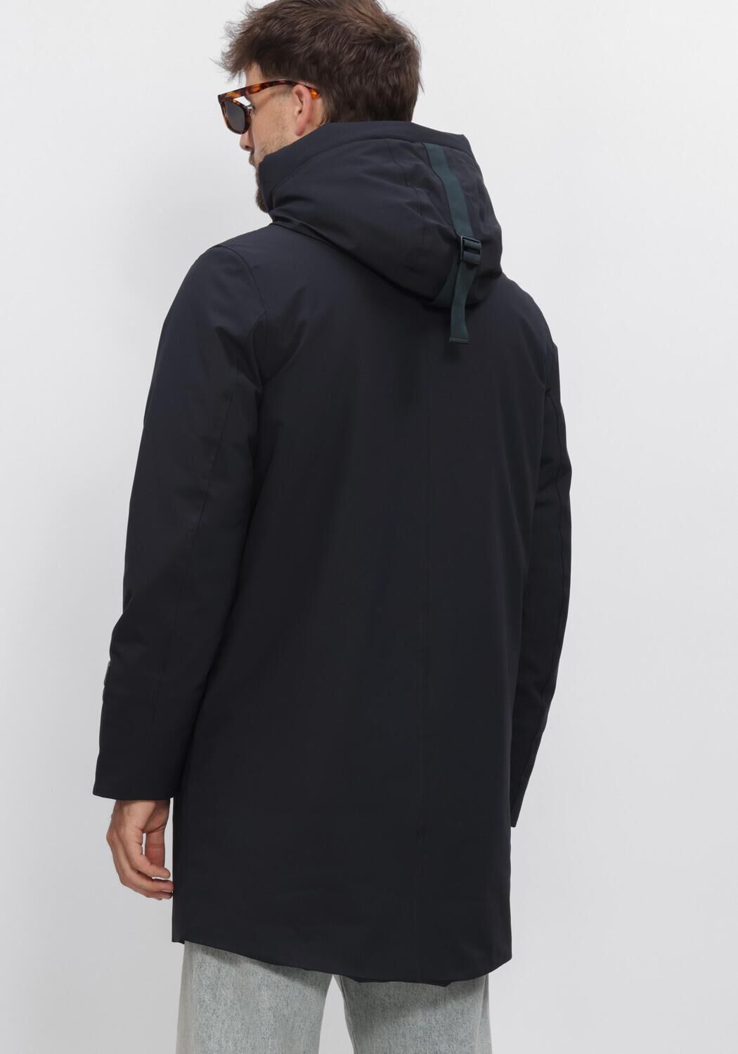 Dunkelblau ELVINE Parkas ALRIK - large