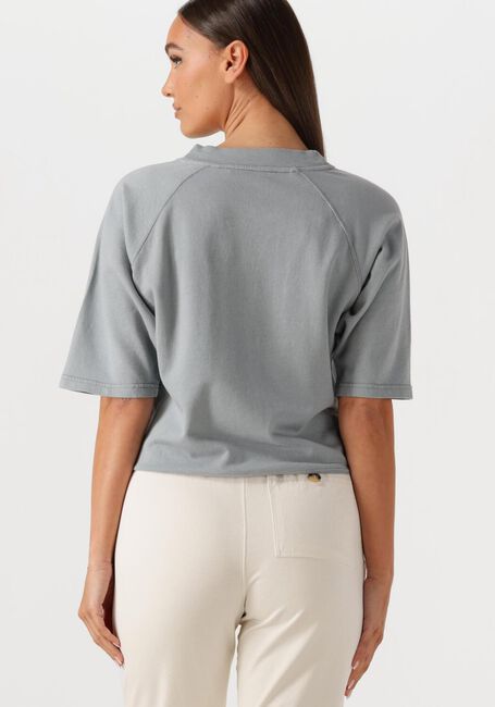 Blaue MOSCOW T-shirt 42-04-MAC - large