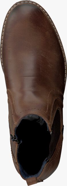 Braune OMODA Ankle Boots 620070 - large
