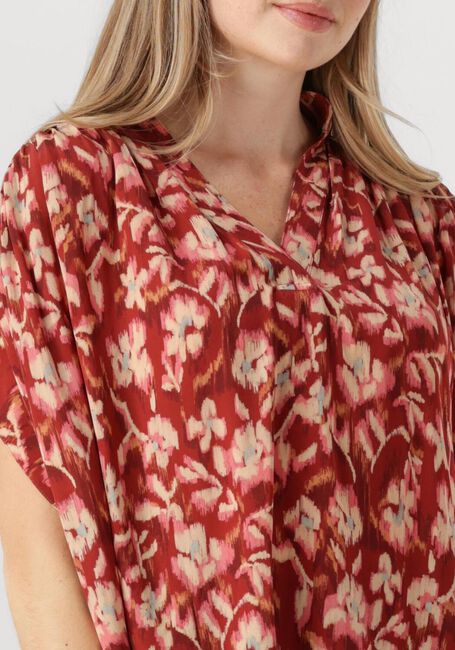 Rote VANESSA BRUNO Top CORY - large