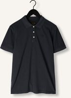 Blaue PME LEGEND Polo-Shirt SHORT SLEEVE POLO PIQUE GARMENT DYE Blaue PME LEGEND Polo-Shirt SHORT SLEEVE POLO PIQUE GARMENT DYE - medium