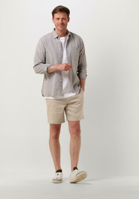 Sand PLAIN Hose THEO SHORTS - large