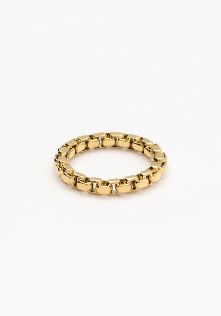 Goldfarbig NOTRE-V Ring OMSS22-024 - large