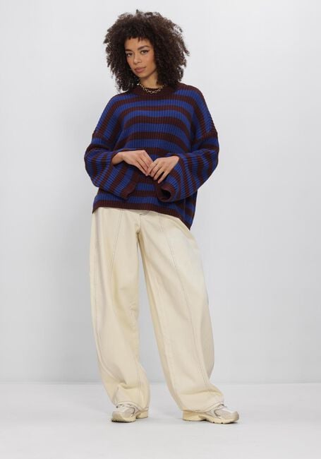 Mehrfarbige/Bunte HARPER & YVE Top ALICE-JU - large