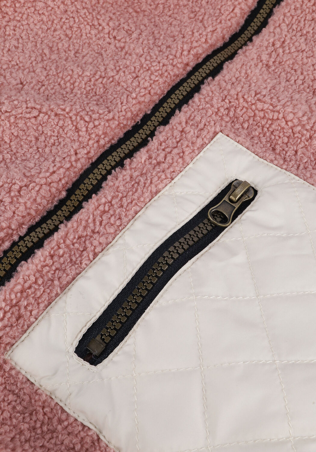 Rosane STREET CALLED MADISON Teddy-Jacke MALTY - large