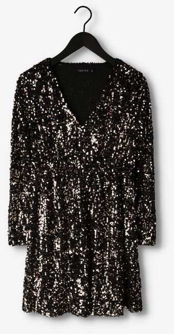 Goldfarbene YDENCE Minikleid DRESS BECCA - large