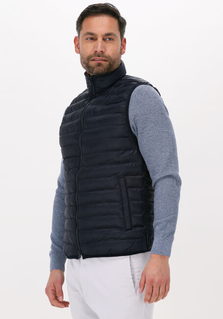 Dunkelblau PROFUOMO Bodywarmer PPTU1-B - large