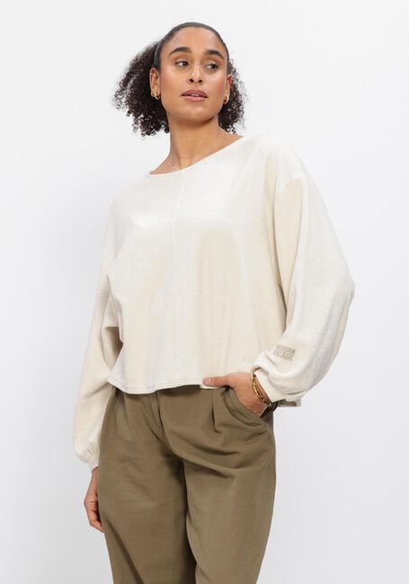 Ecru AMERICAN VINTAGE Top FUXOW - large