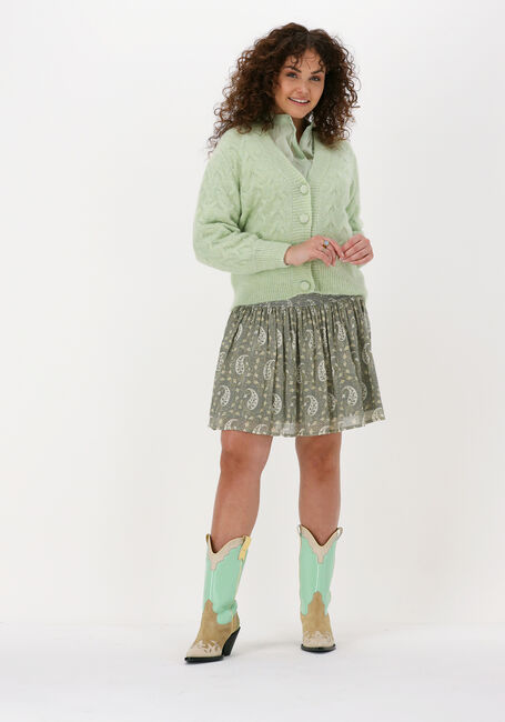 Gr&uuml;ne IBANA Blusen TIREN - large