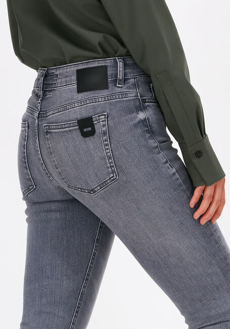 Graue DRYKORN Straight leg jeans NEED - large