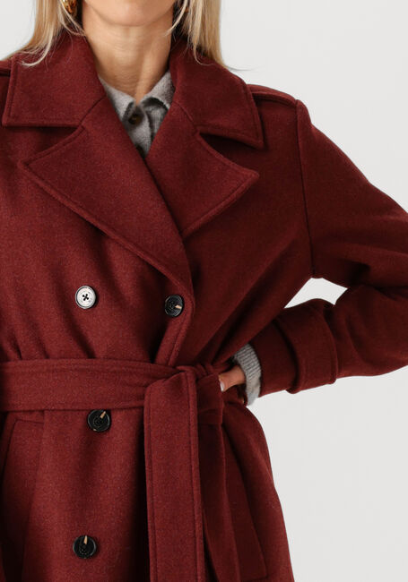 Rote MODSTRÖM Mäntel SHAYMD COAT - large