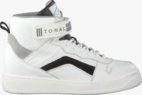 Weiße TORAL Sneaker high 12407 - medium