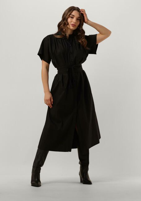 Schwarze VANESSA BRUNO Midikleid CIAO - large