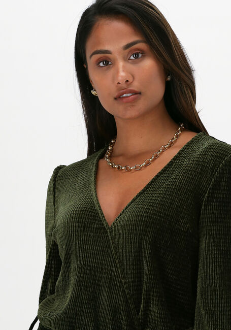 Grüne ANOTHER LABEL Jumpsuit PACHE JUMPSUIT - large