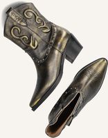 Goldfarbene GOOSECRAFT Cowboystiefel VIV 1-A Goldfarbene GOOSECRAFT Cowboystiefel VIV 1-A - medium