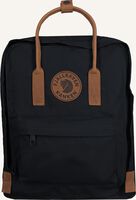 Schwarze FJALLRAVEN Rucksack KANKEN NO.2 Schwarze FJALLRAVEN Rucksack KANKEN NO.2 - medium