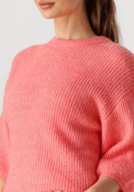 Rote MSCH COPENHAGEN Pullover MSCHHILA HOPE 2 4 PULLOVER - large