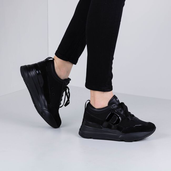 Schwarze RUCOLINE Sneaker 4041 ULTRA NAYCER  - large