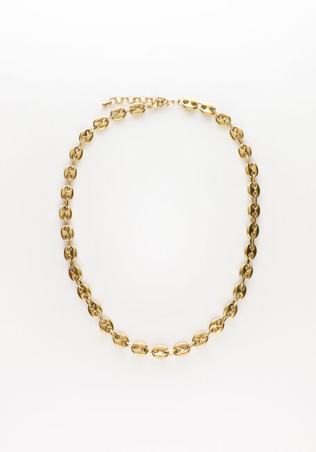 Goldfarbig NOTRE-V Kette KETTING SCHAKEL #5 - large