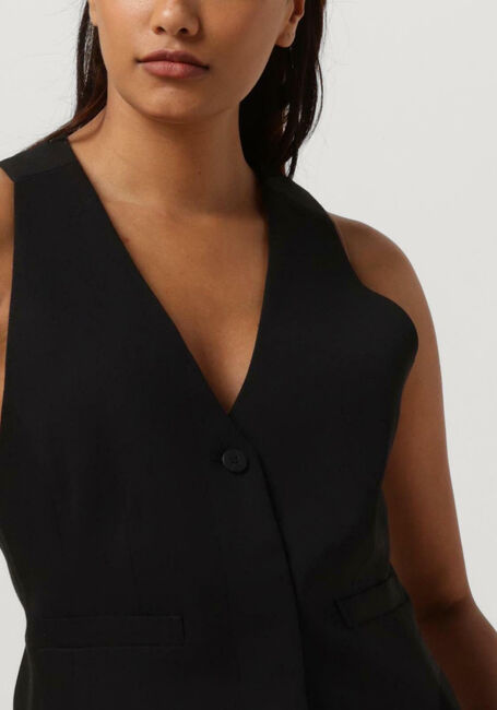 Schwarze COPENHAGEN MUSE Gilet CMTAILOR-WAISTCOAT - large