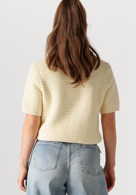 Gelbe CIRCLE OF TRUST Pullover ARIELLA KNIT - large