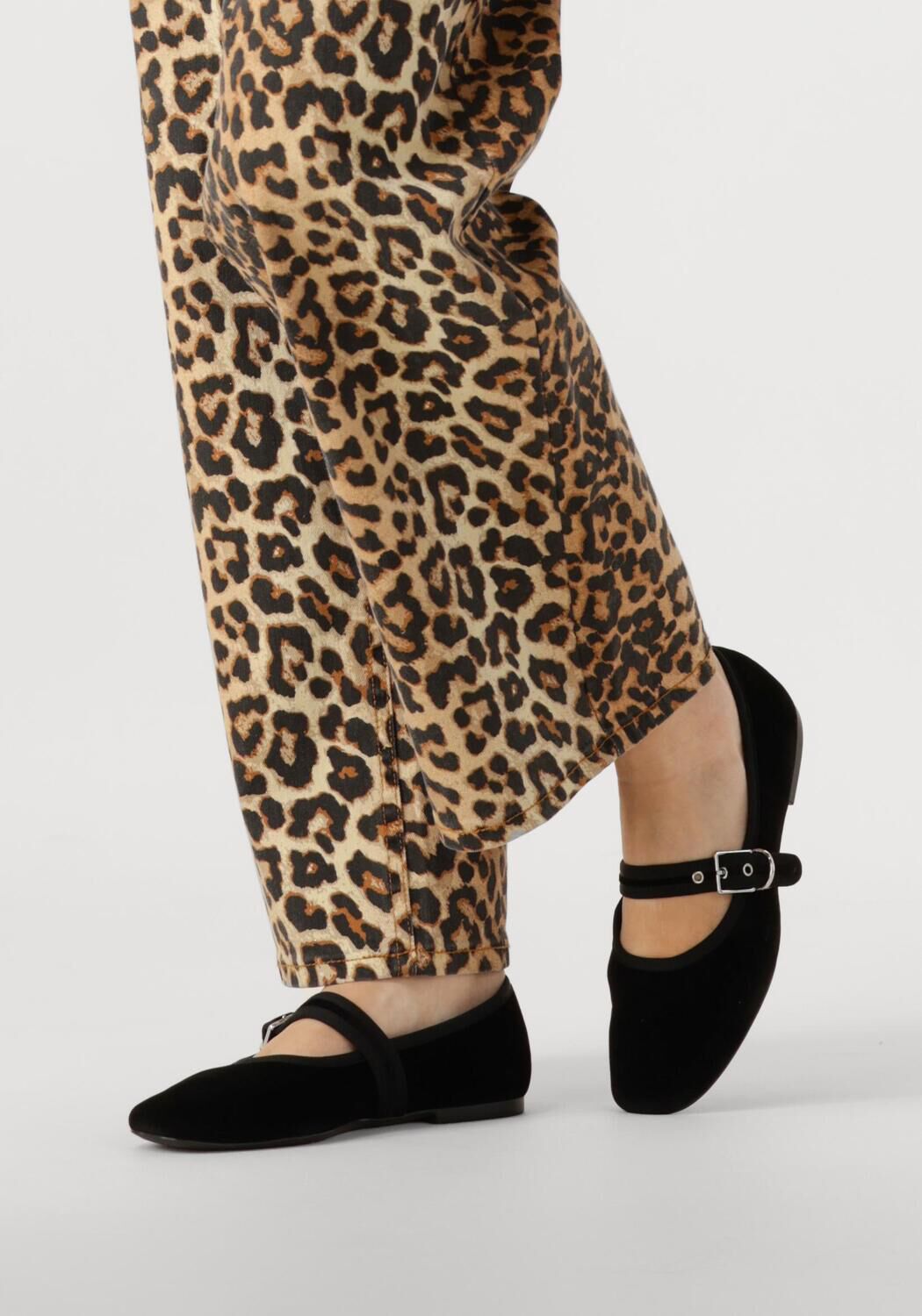 Schwarze VAGABOND SHOEMAKERS Ballerinas JOLIN 5808 - large