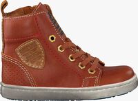 Cognacfarbene SHOESME Sneaker UR7W042 - medium