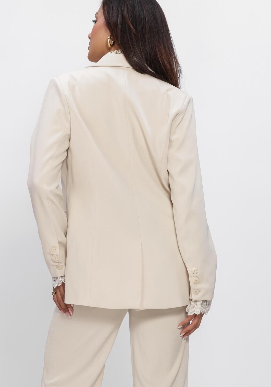 Nicht-gerade weiss YDENCE Blazer BLAZER MAISIE - large