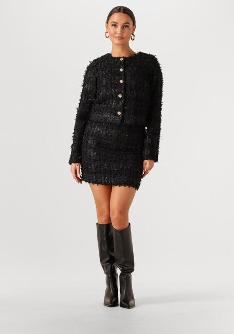 Schwarze FREEBIRD Blazer LOBKE - large