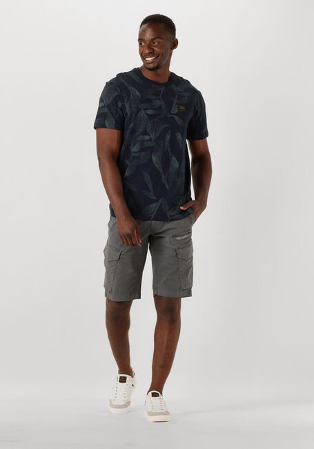 Graue PME LEGEND Kurze Hose NORDROP CARGO SHORTS - large