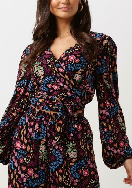 Mehrfarbige/Bunte HARPER & YVE Top FAYE-LS - large