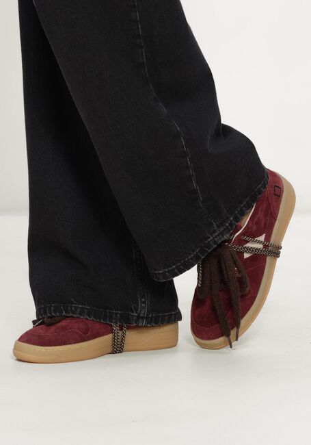 Rote D.A.T.E Sneaker Low COURT 2.0 - large