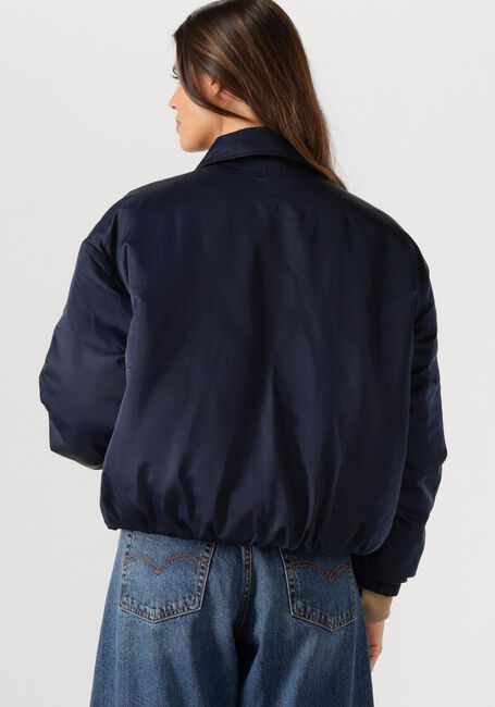 Dunkelblau TOMMY HILFIGER Jack PADDED NYLON TH JACKET - large