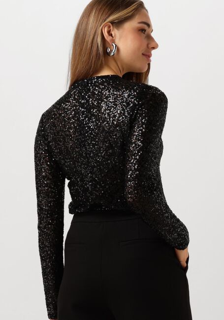 Schwarze NOTRE-V Top NV-ERES - large