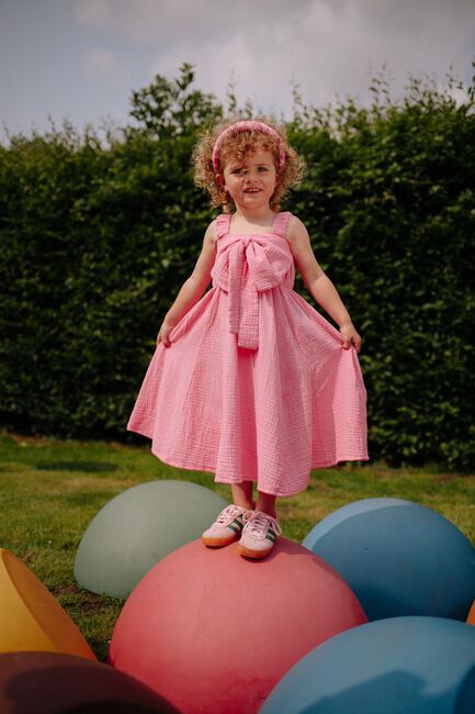 Rosane DAILY BRAT Minikleid BOW DRESS - large