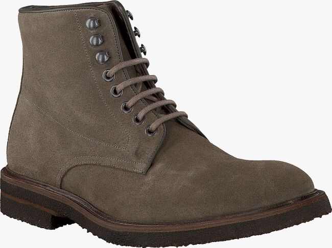 Taupe GREVE Schnürboots 1404 - large