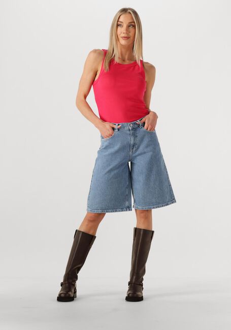 Rote MSCH COPENHAGEN Top MSCHGUBBE RASMIA SL TOP - large
