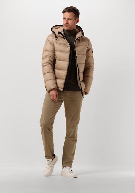 Grüne PEUTEREY Rollkragenpullover GORRAN - large