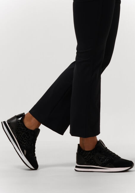 Schwarze CRUYFF Sneaker Low PARKRUNNER LUX - large