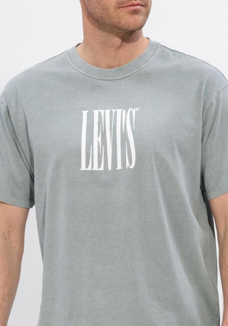 Gr&uuml;ne LEVI'S T-shirt VINTAGE FIT GRAPHIC TEE - large