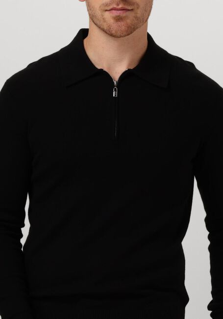 Schwarze TIGER OF SWEDEN Pullover ORBIT RWS - large