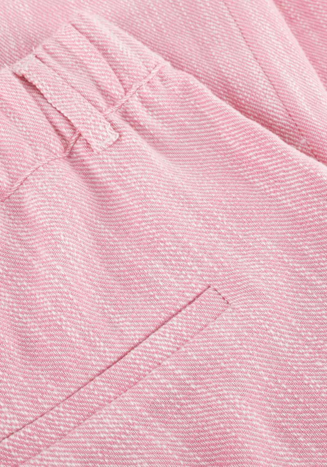 Rosane POM AMSTERDAM Hosen PANTS SHELL PINK - large