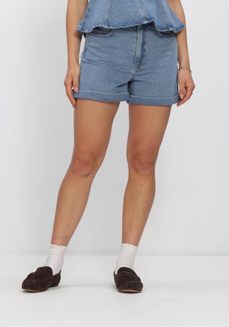 Hellblau EDITED Kurze Hosen TELA DENIM SHORTS - large