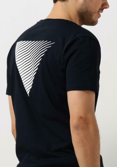 Dunkelblau PURE PATH T-shirt ESSENTIAL LOGO T-SHIRT - large